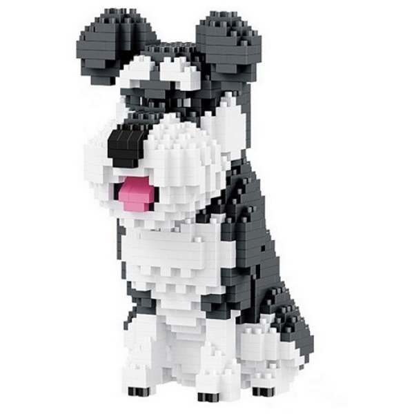 Balody Klein - Schnauzer