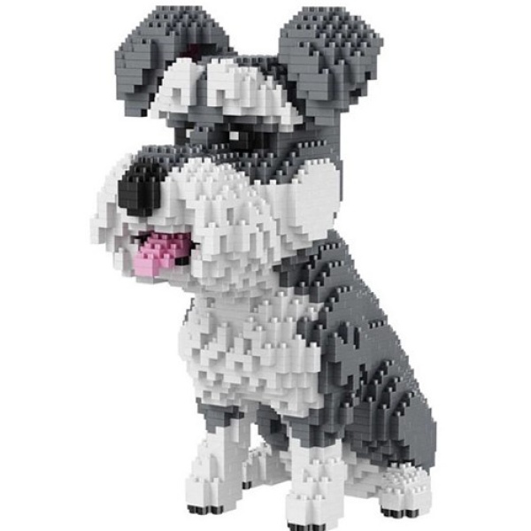 Balody Groot - Schnauzer