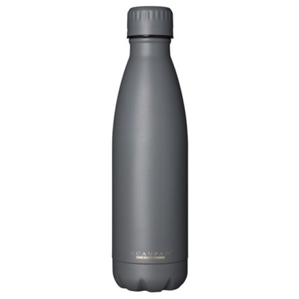 Scanpan thermosfles 500ml - Neutral Grey