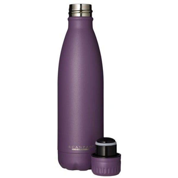 Scanpan thermosfles 500ml - Purple Gumdrop - Afbeelding 2