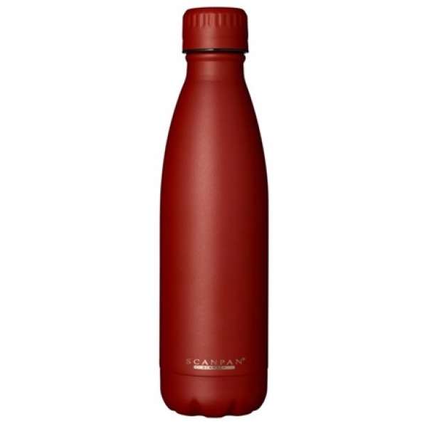 Scanpan thermosfles 500ml - Reynolde Red